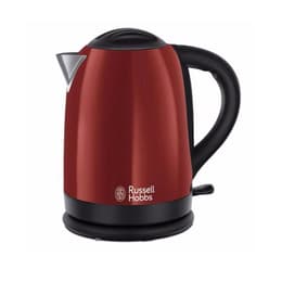 Russell Hobbs 20092 Rojo 1,7000L - Hervidor de agua eléctrico