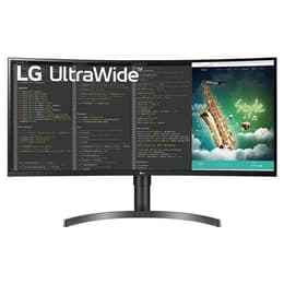 Monitor 35" LCD UW-QHD LG 35WN75C-B
