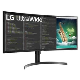 Monitor 35" LCD UW-QHD LG 35WN75C-B