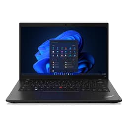 Lenovo ThinkPad L14 G4 13" Core i5 1.3 GHz - SSD 256 GB - 8GB - QWERTZ - Alemán