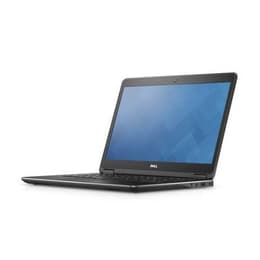 Dell Latitude E7240 12" Core i5 2 GHz  - SSD 256 GB - 8GB - teclado francés