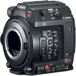 Cámara Canon EOS C200 Negro