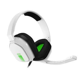 Cascos reducción de ruido gaming con cable micrófono Astro Gaming A10 - Blanco