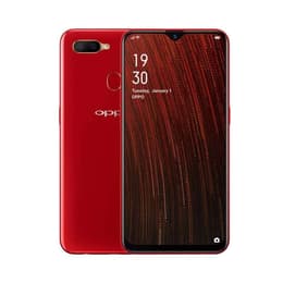 Oppo A5S (AX5S) 32GB - Rojo - Libre
