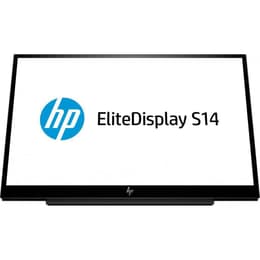 Monitor 14" LCD FHD HP EliteDisplay S14