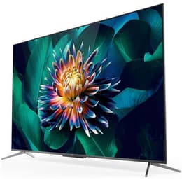 TV Tcl QLED Ultra HD 4K 127 cm 50C715