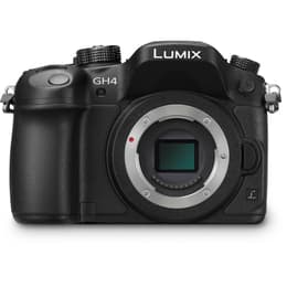 Otro Lumix DMC-GH4 - Negro + Panasonic Lumix G 25mm f/1.7 ASPH. f/1.7