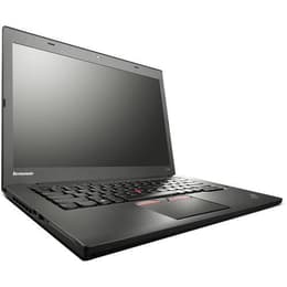 Lenovo ThinkPad T450 14" Core i5 1.9 GHz - SSD 128 GB - 4GB - teclado francés