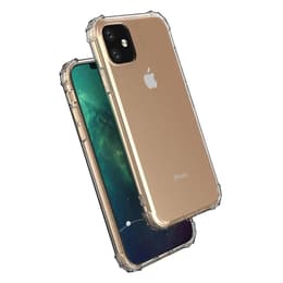Funda iPhone 11/XR - Plástico - Transparente