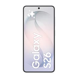Galaxy S26 512GB - Blanco - Libre