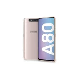 Galaxy A80 128 GB Dual Sim - Oro (Sunrise Gold) - Libre