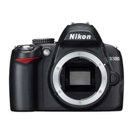 Nikon D3000 + Nikon AF-S DX 18-55 mm f/3.5-5.6 G II ED