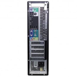 Dell Optiplex 7010 DT 19" Core i3 3,3 GHz - SSD 120 GB - 4GB