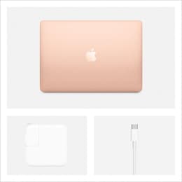 MacBook Air 13" (2019) - AZERTY - Francés