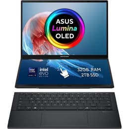 Asus ZenBook Duo UX8406CA 14" GHz - SSD 2 TB - 32GB - QWERTY - Holandés