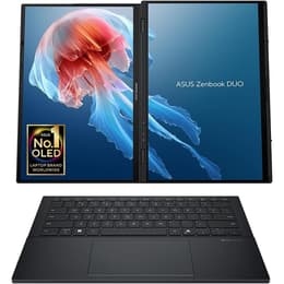 Asus ZenBook Duo UX8406CA 14" GHz - SSD 2 TB - 32GB - QWERTY - Holandés