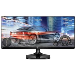 Monitor 25" LED UW-FHD LG 25UM58-P