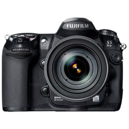 Réflex FinePix S5 Pro - Negro + Nikon AF-S DX Nikkor 18-70mm f/3.5-4.5G IF-ED f/3.5-5.6