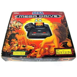 Sega Mega Drive 2 - Negro
