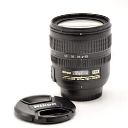 Objetivos Nikon 18-70mm f/3.5-4.5