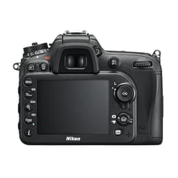 Réflex D7200 - Negro