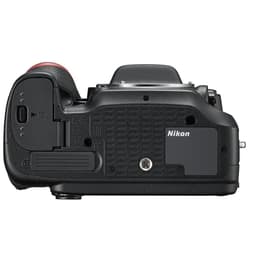 Reflex - Nikon D7200 Sin objetivo