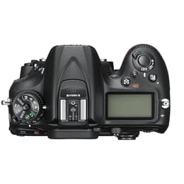 Réflex D7200 - Negro