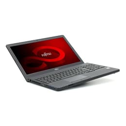Fujitsu LifeBook A359 15" Core i5 1.6 GHz - SSD 256 GB - 8GB - QWERTY - Inglés