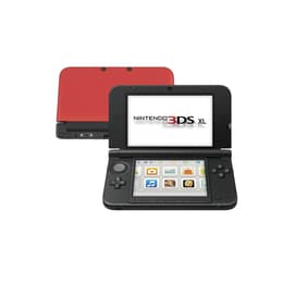 Nintendo 3DS XL - HDD 2 GB - Rojo/Negro