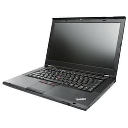 Lenovo ThinkPad T430 14" Core i5 2 GHz - HDD 320 GB - 4GB - teclado francés