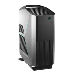 Dell Alienware Aurora R8 Core i5 3.7 GHz - SSD 256 GB + HDD 2 TB - 16 GB - AMD Radeon RX 5500 XT