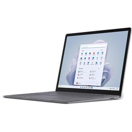 Microsoft Surface Laptop 5 13" Core i7 3.3 GHz - SSD 256 GB - 16GB - QWERTY - Inglés
