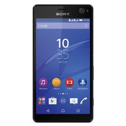 Sony Xperia C4 16GB - Negro - Libre - Dual-SIM
