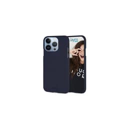 Funda iPhone 15 Pro Max - Plástico - Azul