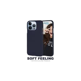 Funda iPhone 15 Pro Max - Plástico - Azul