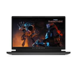 Dell Alienware M15 R5 15" Ryzen 9 3.3 GHz - SSD 512 GB - 16GB - NVIDIA GeForce RTX 3070 AZERTY - Francés