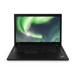 Lenovo Thinkpad L590 15" Core i5 1.6 GHz - SSD 1 TB - 32GB - QWERTZ - Alemán
