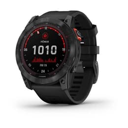 Relojes Garmin Cardio GPS Fenix 7 Solar - Negro