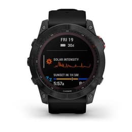 Garmin Fenix 7 Solar Bluetooth 47 mm - Gris
