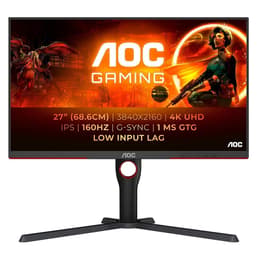 Monitor 27" LED Aoc U27G3X/BK