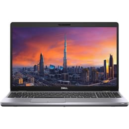 Dell Precision 3550 15" Core i7 1.8 GHz - SSD 512 GB - 32GB - QWERTY - Inglés