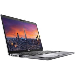Dell Precision 3550 15" Core i7 1.8 GHz - SSD 512 GB - 32GB - QWERTY - Inglés
