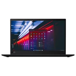 Lenovo ThinkPad X1 Carbon G7 14" Core i5 1.6 GHz - SSD 256 GB - 8GB - QWERTY - Italiano