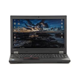 Lenovo ThinkPad L570 15" Core i5 2.5 GHz - SSD 240 GB - 8GB - Teclado Alemán