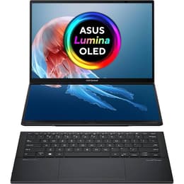 Asus ZenBook Duo OLED UX8406CA 14" Core Ultra 9 2.9 GHz - SSD 2 TB - 32GB - Intel Arc Graphics QWERTY - Inglés