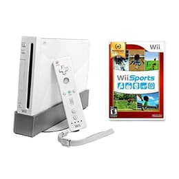 Nintendo Wii - Blanco