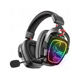 Cascos reducción de ruido gaming wireless micrófono Spirit Of Gamer XPERT-H1500 - Negro