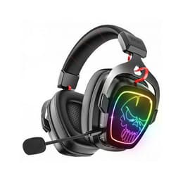 Cascos reducción de ruido gaming micrófono Spirit Of Gamer XPERT-H1500 - Negro