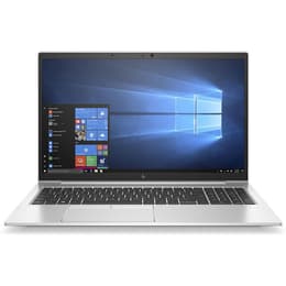 HP EliteBook 855 G7 15" Ryzen 5 PRO 2.1 GHz - SSD 256 GB - 16GB - QWERTY - Inglés