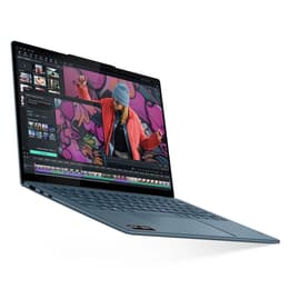 Lenovo Yoga Slim 7 14AKP10 14" Ryzen AI 7 2 GHz - SSD 1 TB - 16GB - QWERTY - Inglés